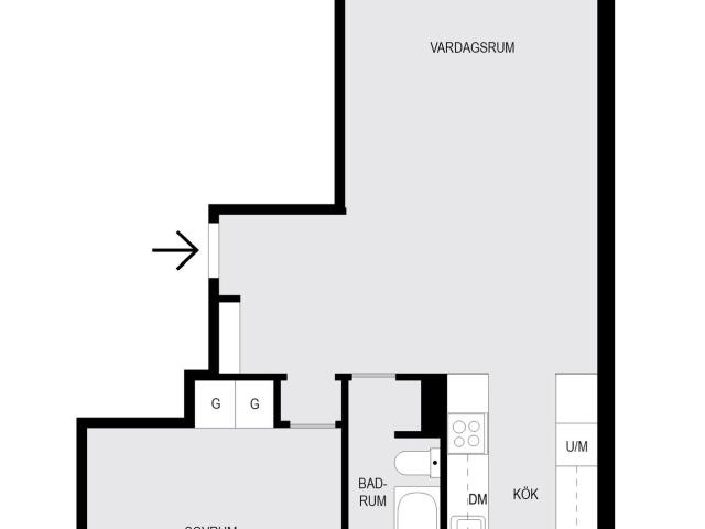 Bostadsrätt till salu i Botkyrka, Stockholm