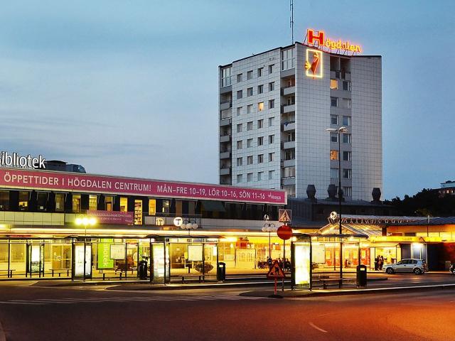 Bostadsrätt till salu i Botkyrka, Stockholm