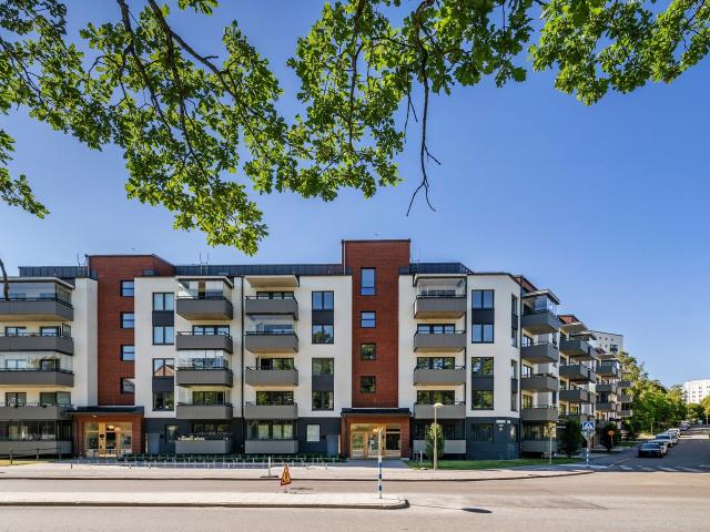 Bostadsrätt till salu i Botkyrka, Stockholm