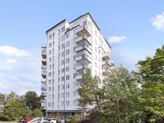 Bostadsrätt till salu i Botkyrka, Stockholm