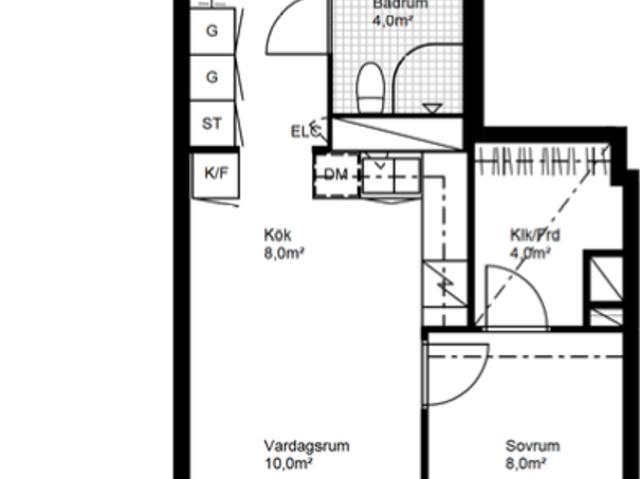 Bostadsrätt till salu i Botkyrka, Stockholm