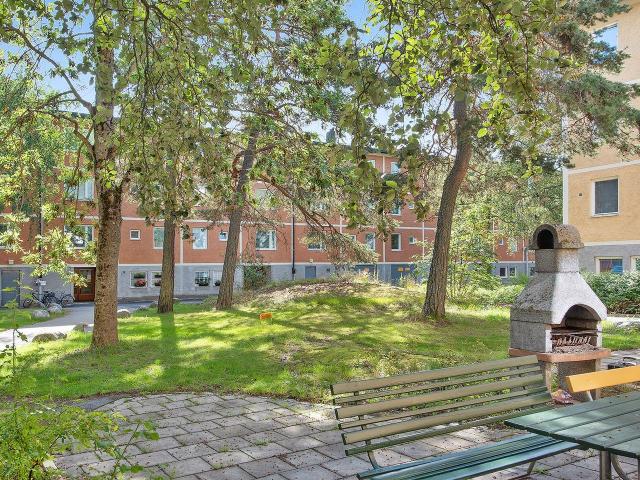 Bostadsrätt till salu i Enskede-Årsta-Vantörs stadsdelsområde, Stockholm
