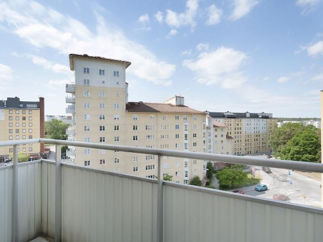 Bostadsrätt till salu i Botkyrka, Stockholm