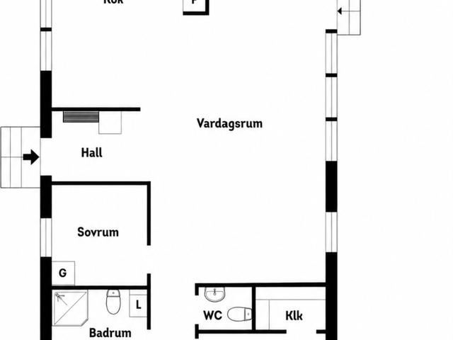 Bostadsrätt till salu i Skåne