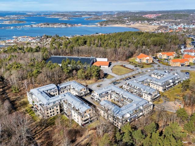 Bostadsrätt till salu i Billdal, Västra Götaland