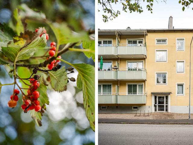 Bostadsrätt till salu i Bjärnum, Skåne