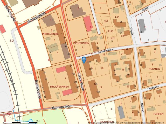 Bostadsrätt till salu i Bjärnum, Skåne