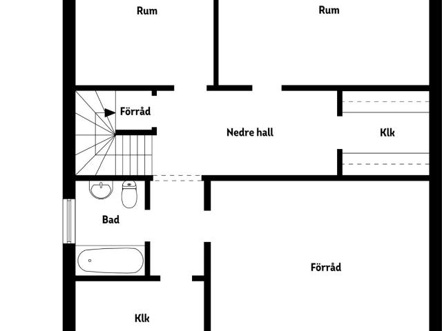 Bostadsrätt till salu i Bollnäs, Gävleborg