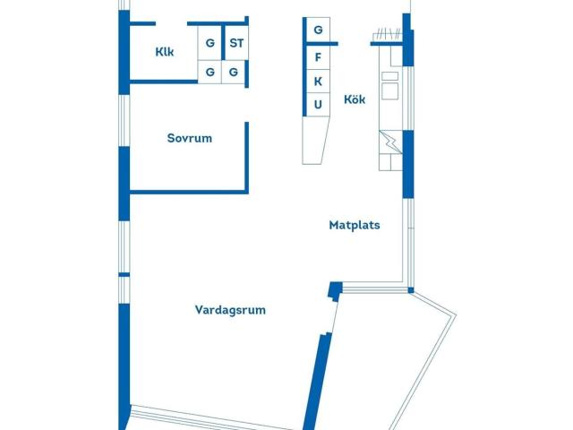 Bostadsrätt till salu i Borås, Västra Götaland