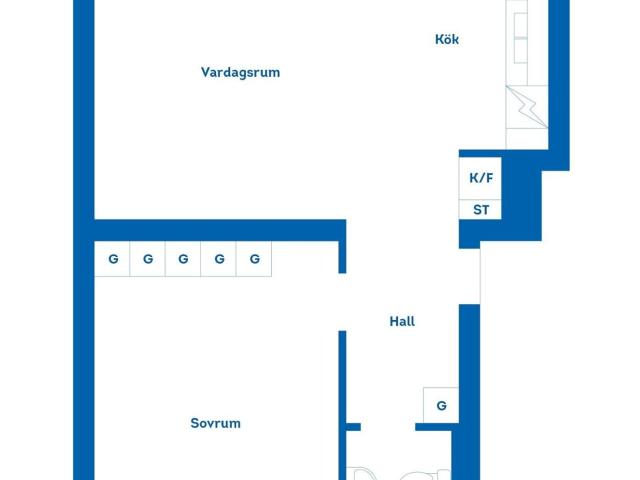 Bostadsrätt till salu i Borås, Västra Götaland
