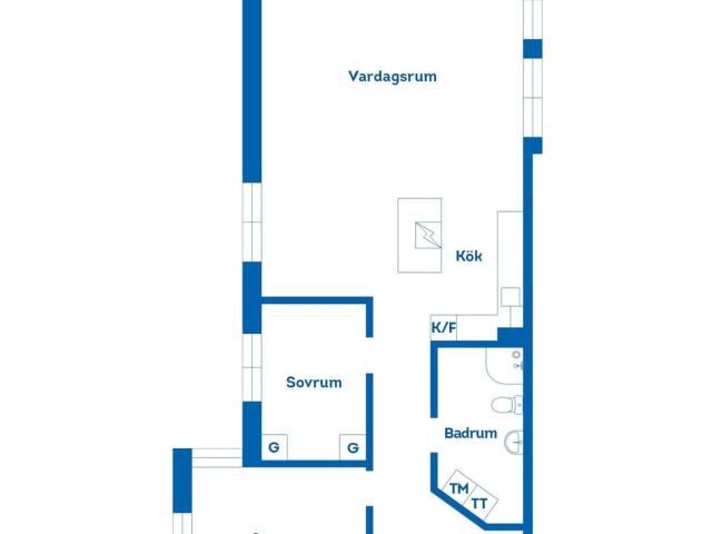 Bostadsrätt till salu i Borås, Västra Götaland