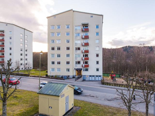 Bostadsrätt till salu i Sjöbo sommarstad, Borås