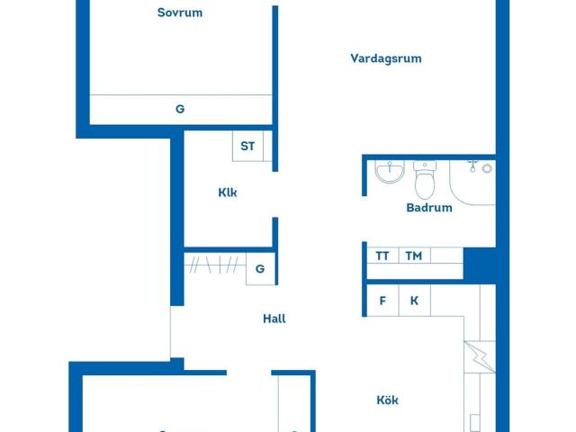 Bostadsrätt till salu i Sjömarken, Västra Götaland