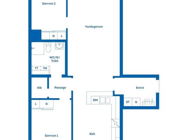 Bostadsrätt till salu i Borås, Västra Götaland