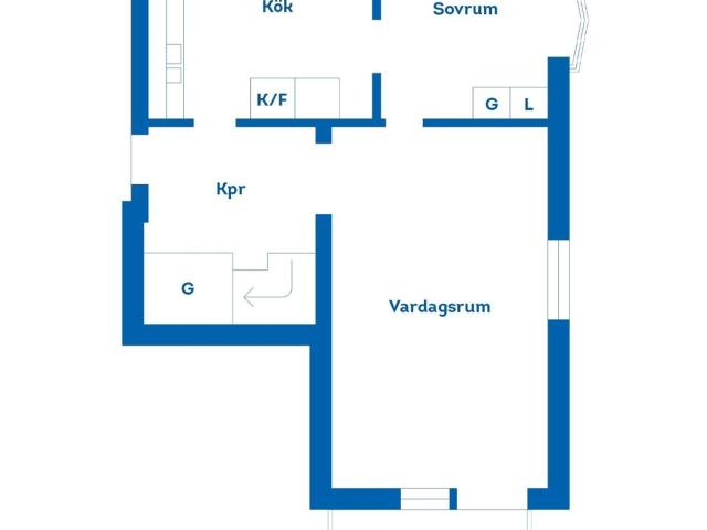 Bostadsrätt till salu i Borås, Västra Götaland