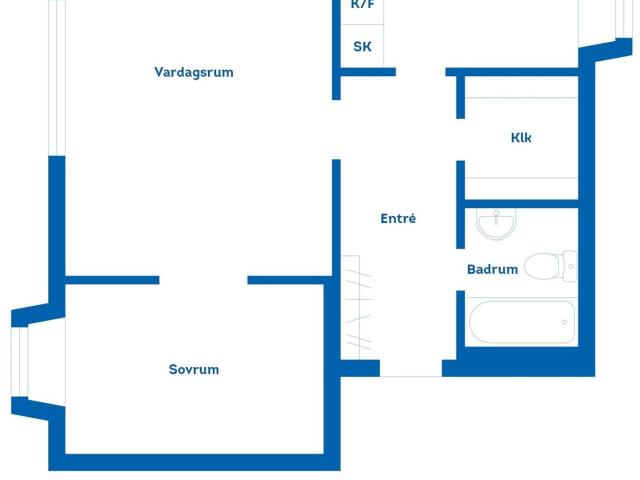 Bostadsrätt till salu i Borås, Västra Götaland