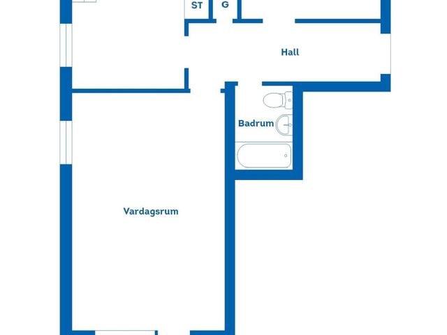 Bostadsrätt till salu i Borås, Västra Götaland