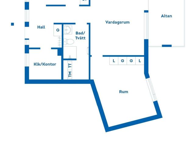 Bostadsrätt till salu i Borås, Västra Götaland