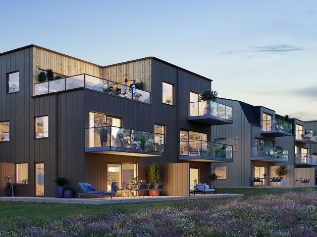 Bostadsrätt till salu i Kalmar
