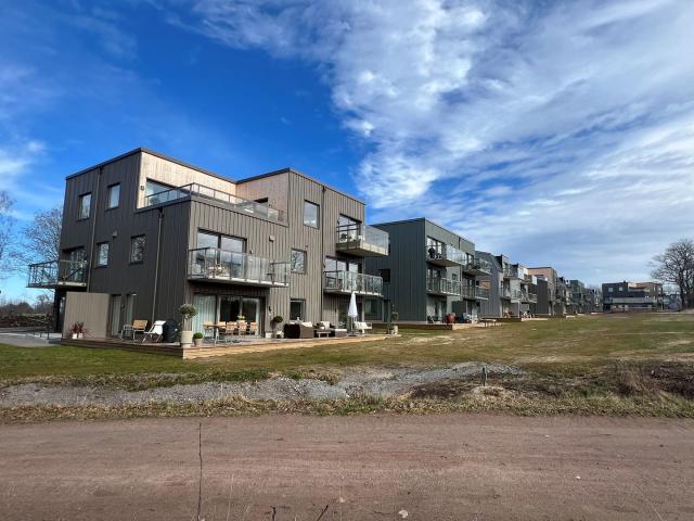 Bostadsrätt till salu i Kalmar