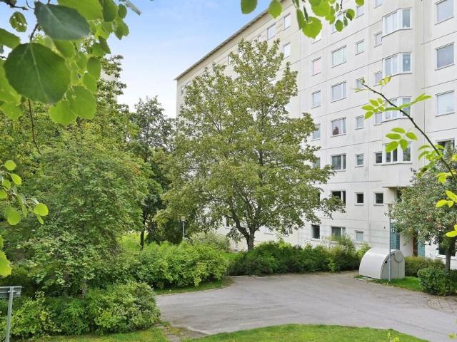 Bostadsrätt till salu i Stockholm
