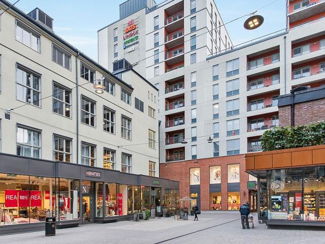 Bostadsrätt till salu i Stockholm