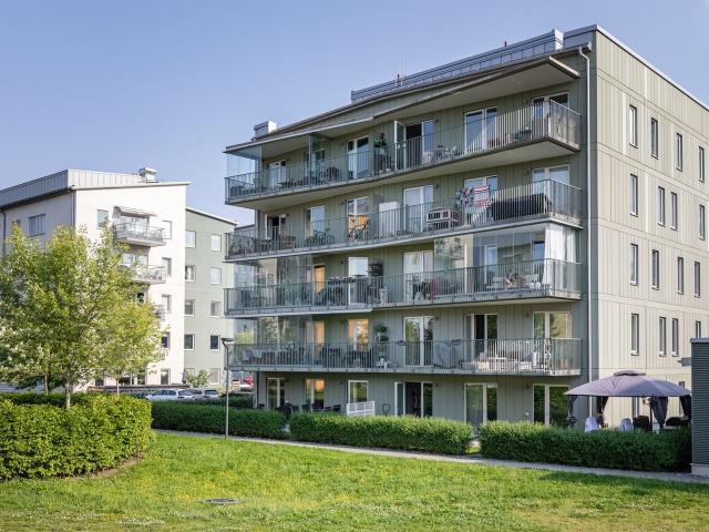 Bostadsrätt till salu i Botkyrka, Stockholm