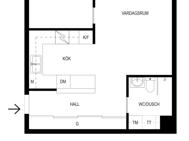 Bostadsrätt till salu i Botkyrka, Stockholm
