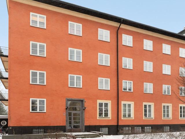 Bostadsrätt till salu i Botkyrka, Stockholm