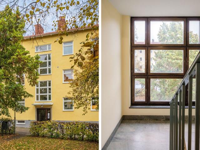 Bostadsrätt till salu i Bromma stadsdelsområde, Stockholm