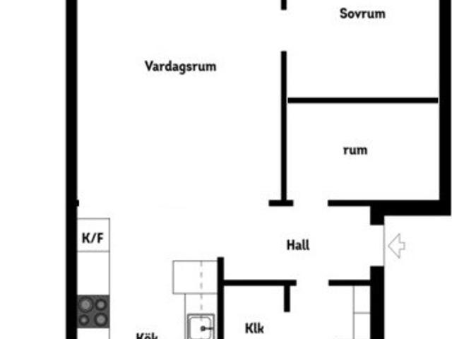 Bostadsrätt till salu i Stockholm