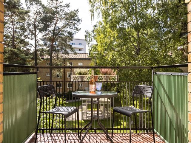 Bostadsrätt till salu i Stockholm