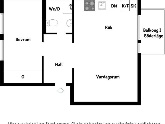 Bostadsrätt till salu i Botkyrka, Stockholm