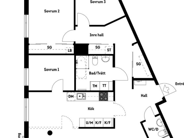 Bostadsrätt till salu i Bromma stadsdelsområde, Stockholm