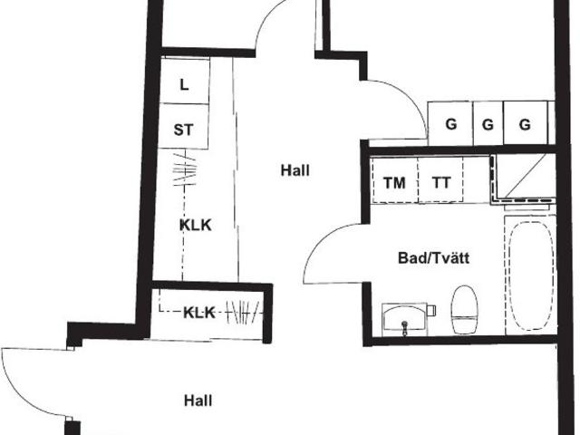 Bostadsrätt till salu i Bromma stadsdelsområde, Stockholm