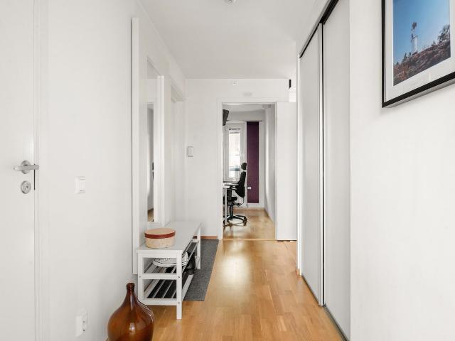 Bostadsrätt till salu i Annedal, Stockholm