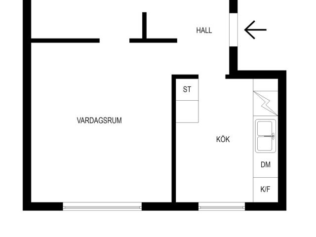 Bostadsrätt till salu i Botkyrka, Stockholm