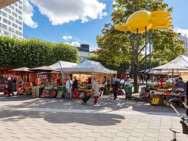 Bostadsrätt till salu i Botkyrka, Stockholm