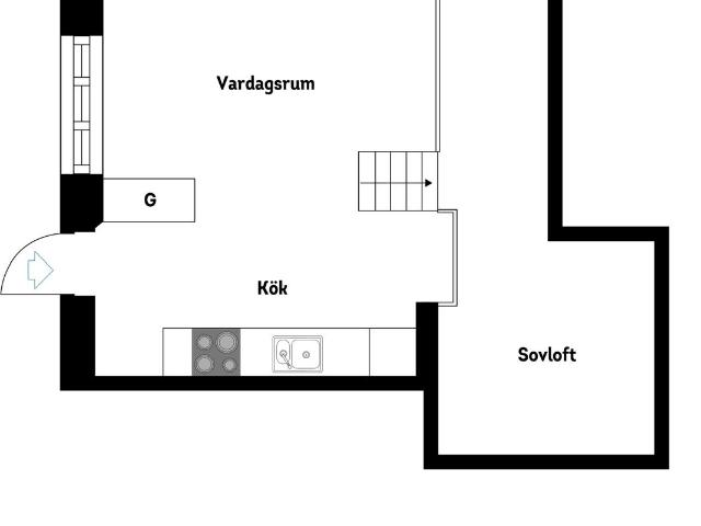 Bostadsrätt till salu i Botkyrka, Stockholm