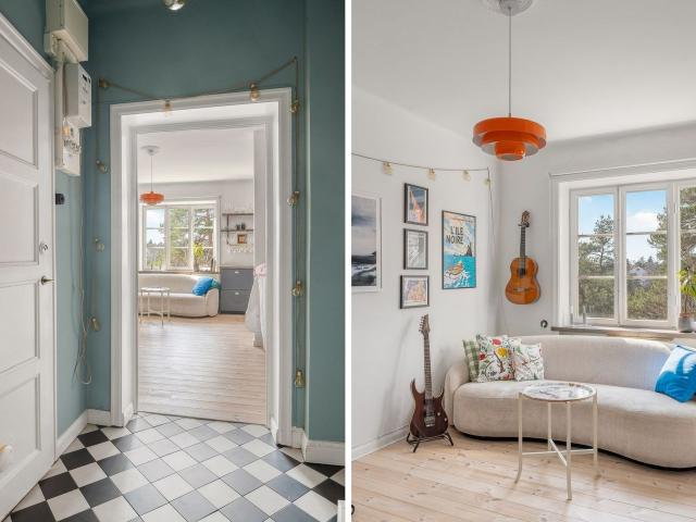 Bostadsrätt till salu i Botkyrka, Stockholm