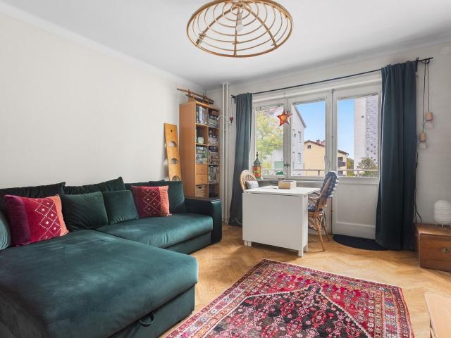 Bostadsrätt till salu i Bromma stadsdelsområde, Stockholm