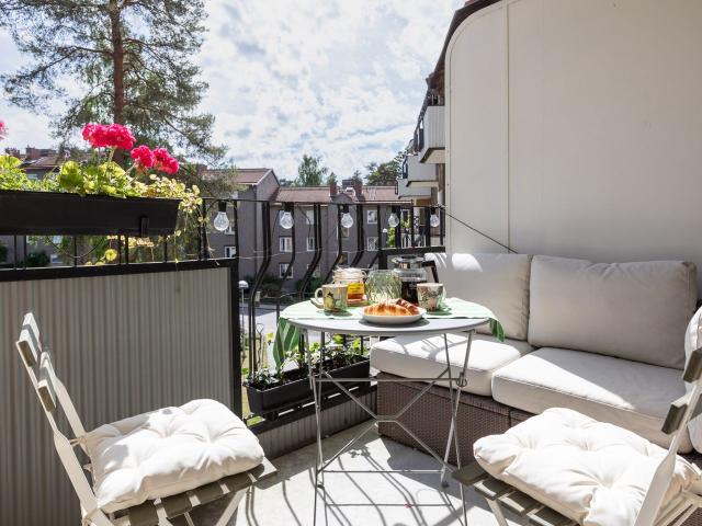 Bostadsrätt till salu i Stockholm