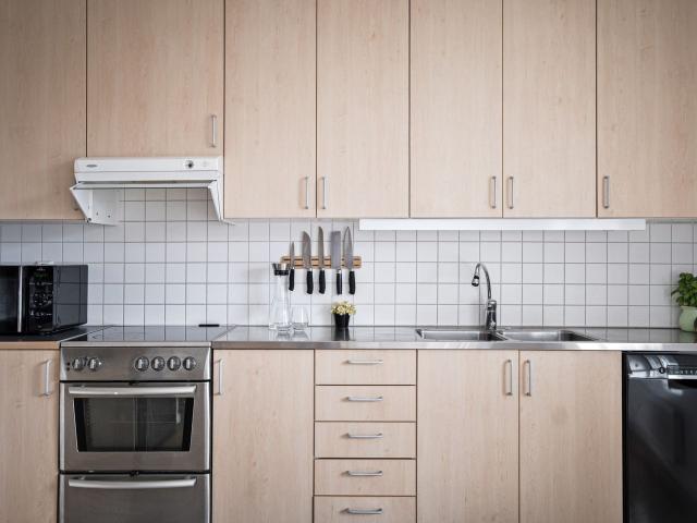 Bostadsrätt till salu i Sadelmakarebyn, Bunkeflostrand
