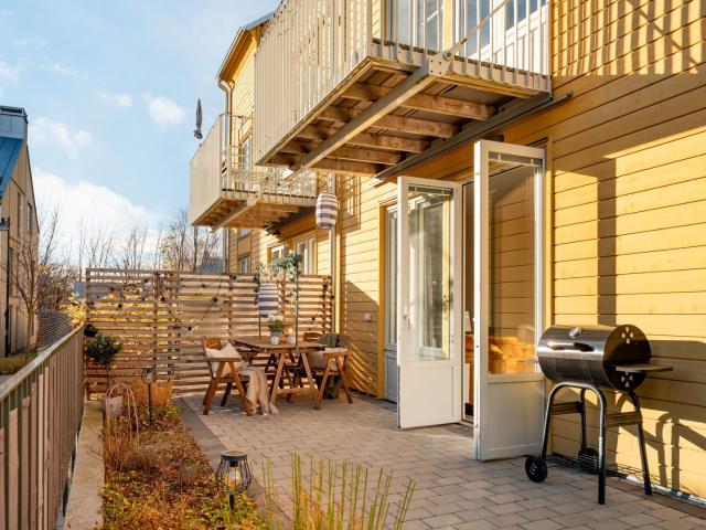 Bostadsrätt till salu i Dalarö, Stockholm