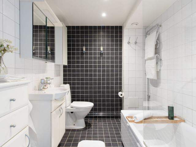 Bostadsrätt till salu i Stockholm
