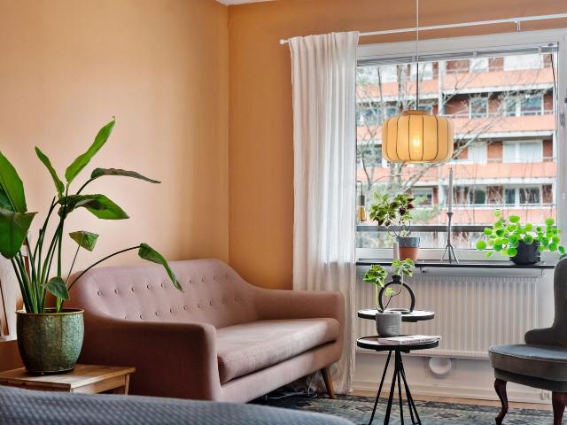 Bostadsrätt till salu i Stockholm