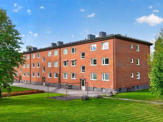 Bostadsrätt till salu i Stora Valla, Degerfors