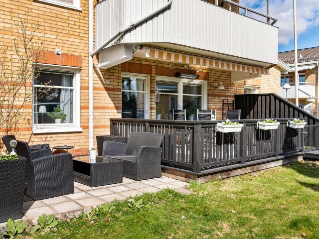 Bostadsrätt till salu i Degerfors, Örebro