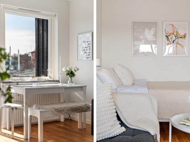 Bostadsrätt till salu i Stockholm