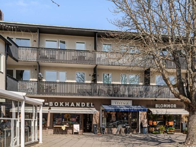 Bostadsrätt till salu i Stockholm